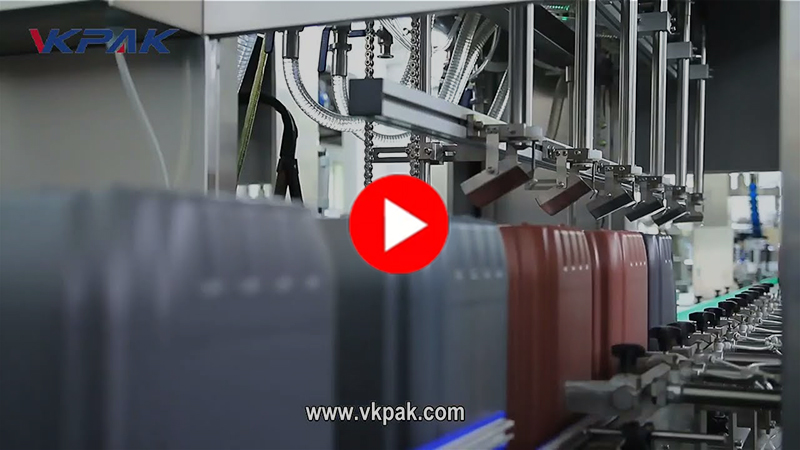 10-20L tønde nettovægtfyldningslinje