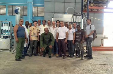 Eftersalgs installationsmaskiner