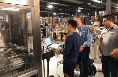 Eftersalgs installationsmaskiner