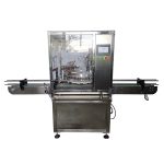 Automatisk flødekrukker Gevindafdækningsmaskine med hætter Vibratorføder