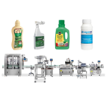 Automatisk pesticid-flydende gødningspåfyldningsmærkelinje