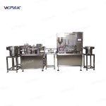 Farmaceutisk sprøjte Gel Fyldningshætte lukkemaskine