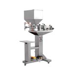 Halvautomatisk dobbeltdyser, blandemaskine til pebersauce