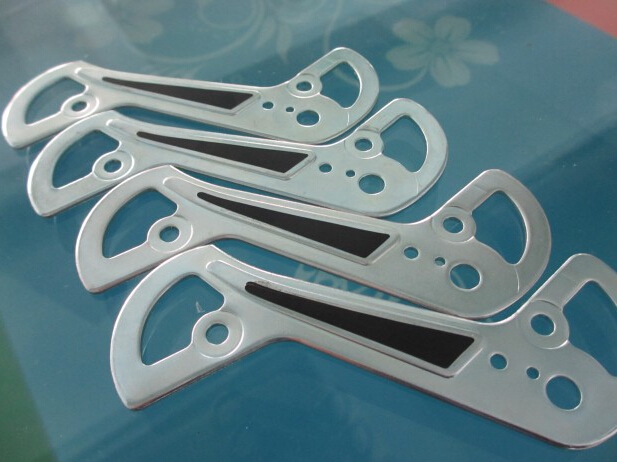 Tudposer Plastposemærkemaskine semiautomatisk til flad overflade