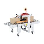 Blikdåser Kartoner Forseglingsmaskine Case Lukning Sealer Udstyr