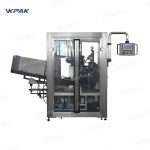 Automatisk etiketteringsmaskine til bløde plastrør med rørfødesystem