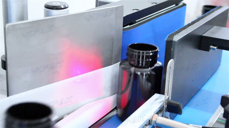 VK-TL Label skrællekniv