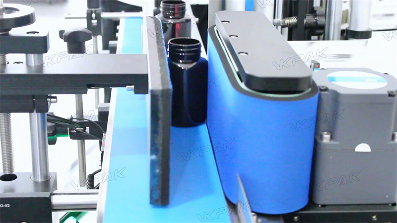 VK-TL Label Rolling Mechanism 2