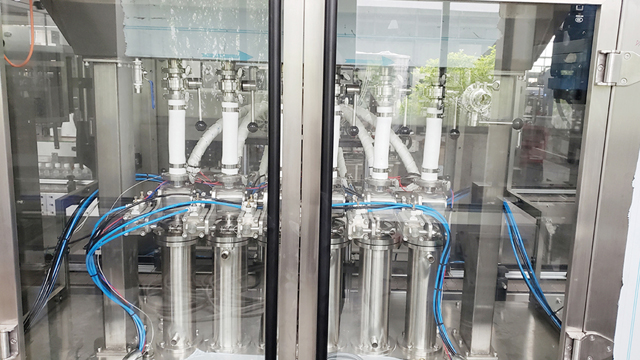 6 hoveder stor beholder 5Lvæskepåfyldningsdæksel dobbeltsidet