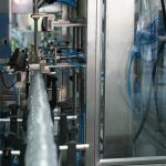 Automatisk flaskepåfyldning