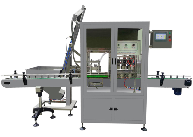 automatisk vakuumafdækning