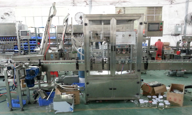 automatisk vakuumafdækning