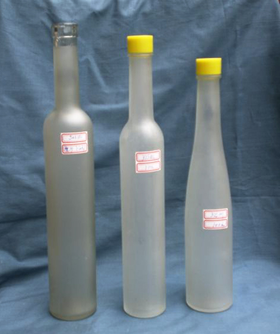 bottles glass for filling machine vinflasker til overløbsfyldning.jpg