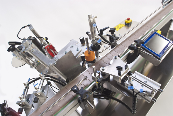 round bottle labeler equipment rund flaske etiketteringsudstyr.jpg