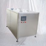 Automatisk lille rund plastflaske Unscrambler sorteringsmaskine