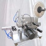 Kabeltråd Elektriske ledningsrør Flagetiketteringsmaskine semiautomatisk