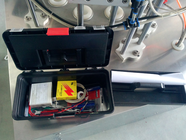tools boxes for filling sealing machines VÆRKTØJ til rørfyldningsforseglingsmaskiner.jpg