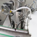 E Flydende øjendråber Peristaltisk pumpe Monoblok påfyldningsdækselmaskine