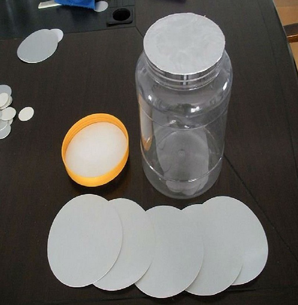 sealing effect for aluminum sealer halvautomatisk flydende produktionslinje.jpg