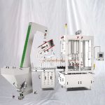 Højhastigheds roterende 8-hoveder dækseludstyr til pumpehætter