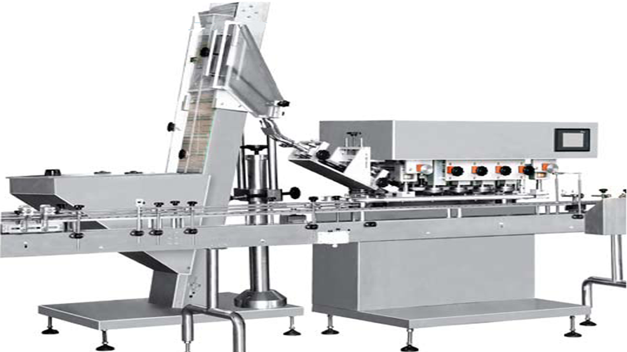 automatic linear capping machine for glass bottles højhastigheds skruelågmaskine.png