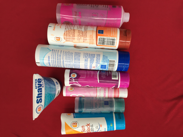 4 tubes in a row sealing samples RØRSEALER 4 I RÆKKE.jpg