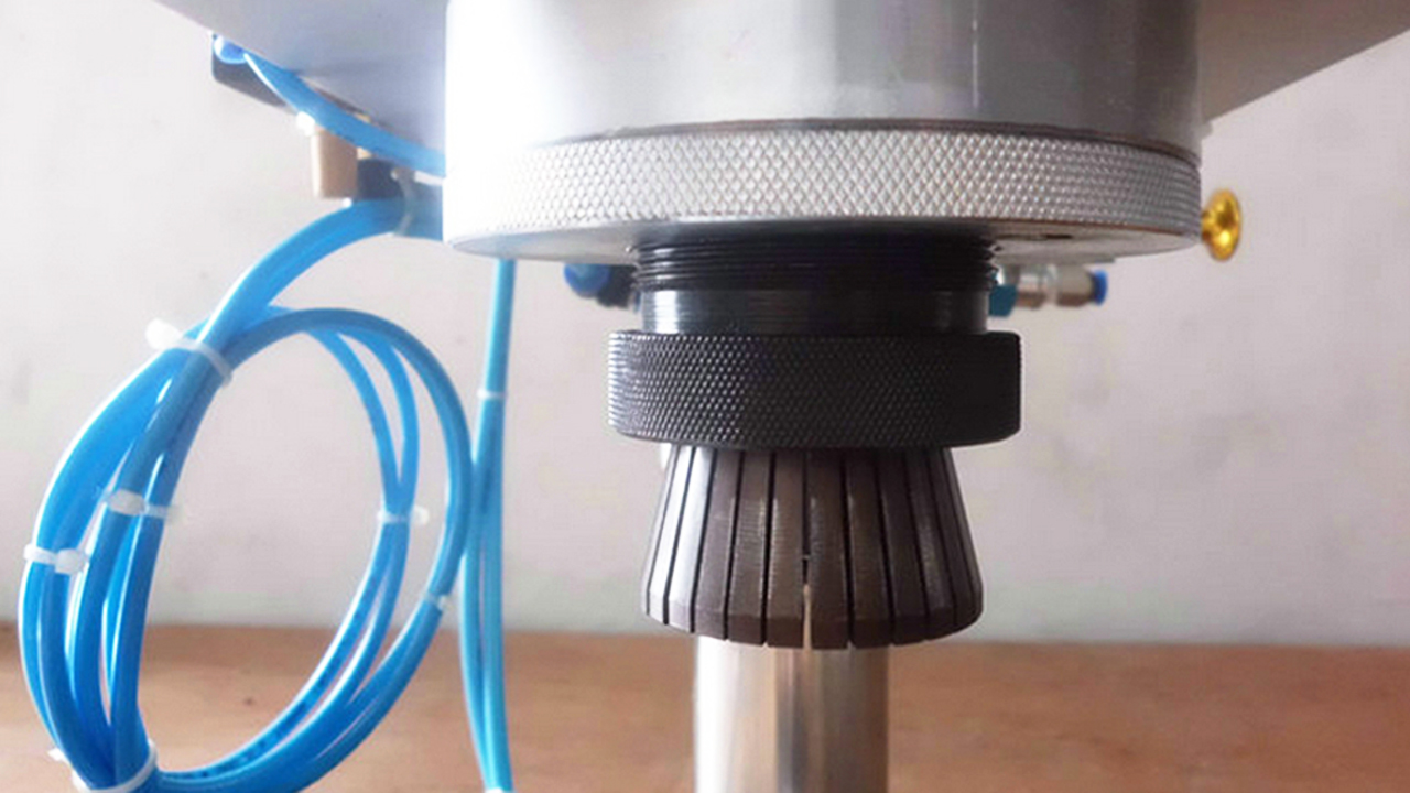 crimping head from pneumatic capping machines krympehoveder.jpg