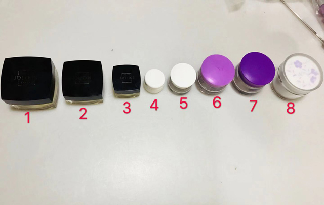 caps prøver billeder til capping