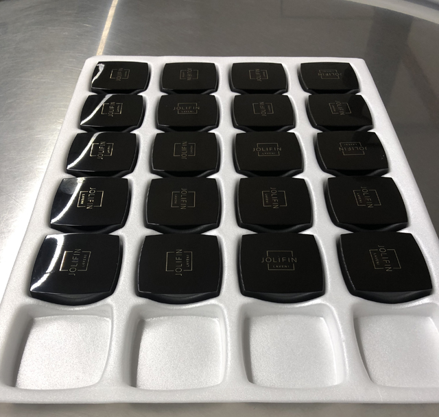 Billedhætter til pickup system